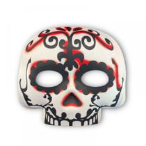 Máscara Caveira Mexicana Y9123 Un Máscara Caveira Mexicana Y9123 Un