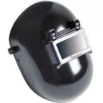 Máscara Celeron Visor Fixo com Catraca - 10040210 - CARBOGRAFITE