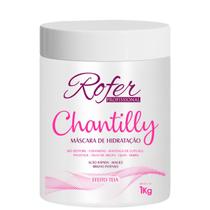 Máscara chantilly rofer 1kg