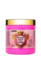 Máscara Chicle Pink Chique Coiffer 500grs Hidrata Desembaraça Ativo Gomas Máscara Chicle Pink Chique Coiffer 500grs Hidrata Desembaraça Ativo Gomas