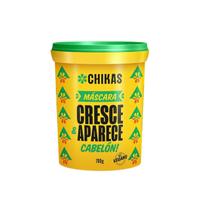 Máscara Chikas Cresce e Aparece 700g Máscara Chikas Cresce e Aparece 700g