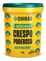 Máscara Chikas Crespo Poderoso - 700g