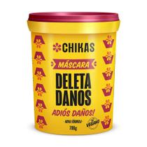 Máscara Chikas Deleta Danos 700g