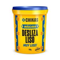 Máscara Chikas Deslisa Liso 700g