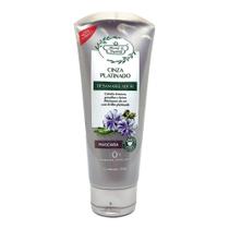 Máscara Cinza Platinado Flores & Vegetais 200g Desamarelador Máscara Cinza Platinado Flores & Vegetais 200g Desamarelador