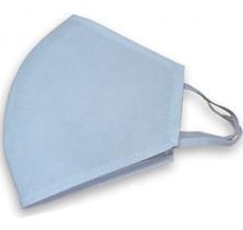 Máscara Cirúrgica 10 Unidades - Reutilizável - Camada Dupla