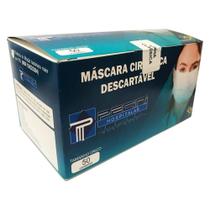 Máscara Cirúrgica Descartável - Pecini Máscara Cirúrgica Descartável - Pecini