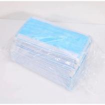 Máscara cirurgica descartável tripla 50 unidades CC Máscara cirurgica descartável tripla 50 unidades CC