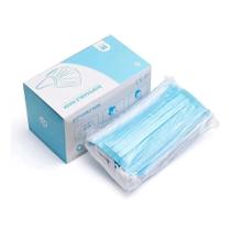 Máscara Cirurgica Descartável Tripla 50 Unidades Cc Máscara Cirurgica Descartável Tripla 50 Unidades Cc