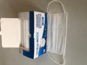Máscara cirúrgica