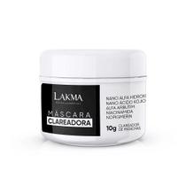Máscara Clareadora Lakma 10g