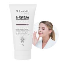 Máscara Clareadora Redutor de Manchas 30g Lakma Pharma Máscara Clareadora Redutor de Manchas 30g Lakma Pharma