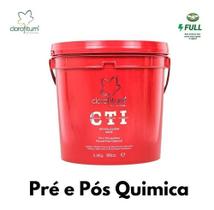 Mascara Clorofitum Revitalizadora Cti Salva Fios 2,5kg Mascara Clorofitum Revitalizadora Cti Salva Fios 2,5kg