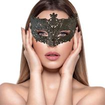 Máscara Cobertura Olhos Elegância Festa Show Baile Gala Eventos Feminino Cores M791