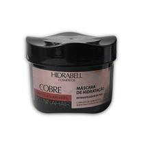Máscara Cobre Bylunna Hair 250g Hidratação Intensifica Tom - Hidrabell