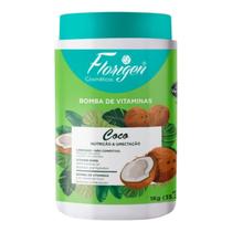 Máscara Coco Bomba de Vitamina 1kg Florigen