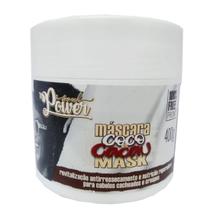 Máscara Coco e Cacau Mask 400g - Soul Power