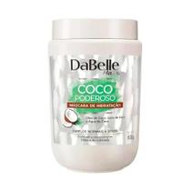 Máscara Coco Poderoso Dabelle 800G