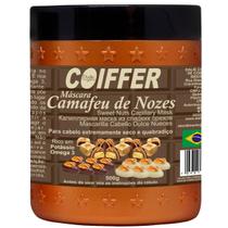 Máscara Coiffer Camafeu com Nozes 500g Nutrição, Força e Crescimento Máscara Coiffer Camafeu com Nozes 500g Nutrição, Força e Crescimento