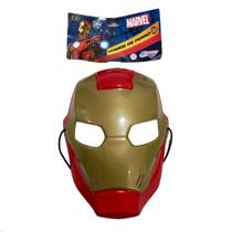 Máscara Colecionável Marvel Homem De Ferro All Seasons