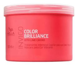 Máscara Color Brilliance 500ml - Wella Professionals
