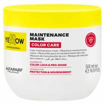 Máscara Color Care Yellow Professional Máscara Color Care Yellow Professional
