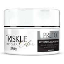 Máscara Color Intensificador de Tons Preto 250g - Triskle