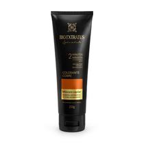 Máscara Colorante Cobre 250g Bio Extratus Oficial