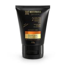 Máscara Colorante Cobre Bio Extratus Hidrata 120g