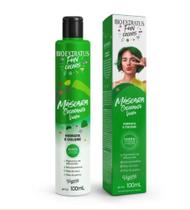 Máscara Colorante Fun Colors Verde 100ml - Bio Extratus - Bio Extratus