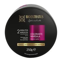 Máscara Colorante Marsala Spécialiste 250g Bio Extratus