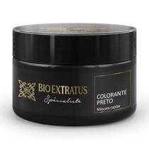 Máscara Colorante Preta 250g Bio Extratus