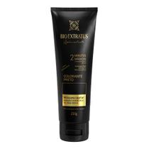 Mascara colorante preta reaviva a cor e trata 250 gr Mascara colorante preta reaviva a cor e trata 250 gr