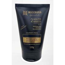 Máscara Colorante Preto Spécialiste 120g Bio Extratus