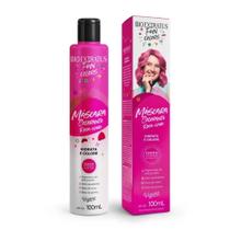 Máscara Colorante Rosa Claro Fun 100ml - Bio Extratus