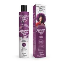 Máscara Colorante Roxo Fun 100ml - Bio Extratus