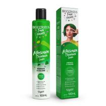 Máscara Colorante Verde Fun 100ml - Bio Extratus