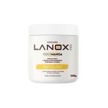 Máscara com filtro solar Coco Manga Lanox Pro Trihair 500g