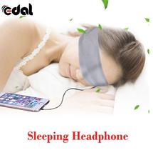 Máscara com fone de ouvido para dormir - Greatlizard
