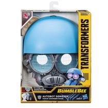 Máscara Com Trocador de Voz Transformers Mv6 Sqweeks por Hasbro E1757