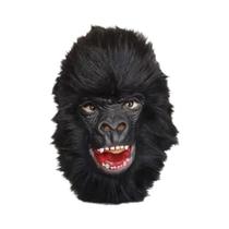 Máscara Completa De Gorila King Kong Para Fantasia De Halloween, Acessório De Cosplay