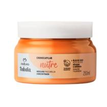 Máscara Concentrada Crono Capilar Natura Tododia Nutre 250 ml