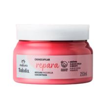 Máscara Concentrada Crono Capilar Natura Tododia Repara 250 ml