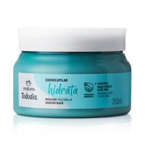 Máscara Concentrada Crono Capilar Tododia Hidrata 250 ml - Natura