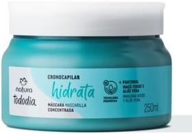 Máscara Concentrada Crono Capilar Tododia Hidrata 250ml