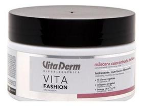 Máscara Concentrada De Hidratação Vita Fashion - Vita Derm Máscara Concentrada De Hidratação Vita Fashion - Vita Derm