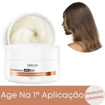 Máscara Concentrada Vichy Dercos Kera Solutions 200ml Maciez Máscara Concentrada Vichy Dercos Kera Solutions 200ml Maciez