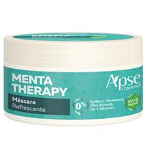 Mascara Cond Menta Therapy Refrescante 250g Apse - Apse Cosmetics