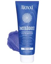 Máscara condicionadora ALOXXI InstaBoost BLUE Color 200mL