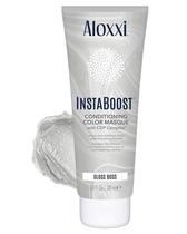 Máscara condicionadora ALOXXI InstaBoost GLOSSY Color 200mL